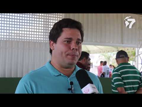 Prefeito de Torixoréu pretende criar complexo esportivo na entrada da cidade