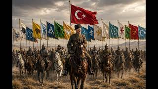 Kazgan - Göktürk