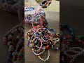 Half way completed with the Adepticon bracelets.