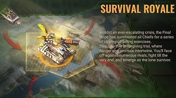 Survival Royale Tutorial | Beginners Guide