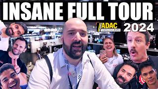 SimRacing Expo 2024  - All The Sim Racing Hardware !