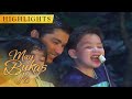 Mayor Enrique feels happy being with his children | May Bukas Pa