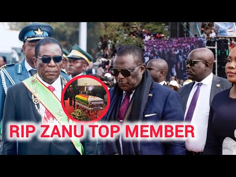 Azofa Uyo RIP Zanu Top Member Zvashamisa Nyika Yese
