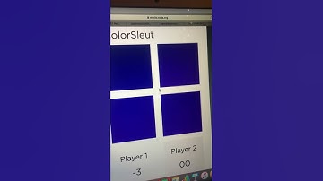 APCSP college board ColorSleut