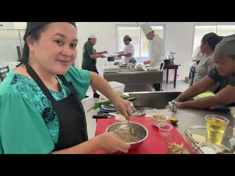Part 2, enjoy and more fan in cooking 