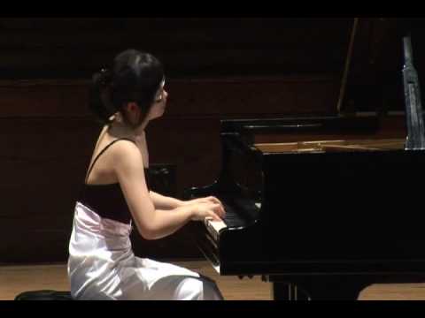 Carolyn Tsao - Chopin Nocturne in D flat Major, Op...