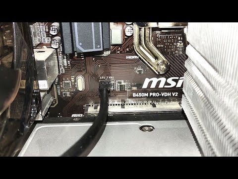3 Pin Power Connector Motherboard