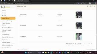 Marwiz Vision – Animal Detection System #MarwizVision #AnimalDetection #SmartSurveillance screenshot 5