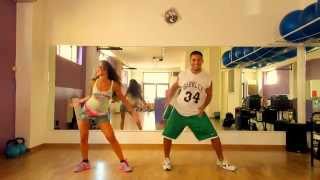 Caliente - Jay Santos - Zumba - By Mary & Raul