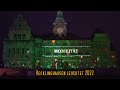 Recklinghausen leuchtet 2022 - Rathaus-Show - Mobilität.
