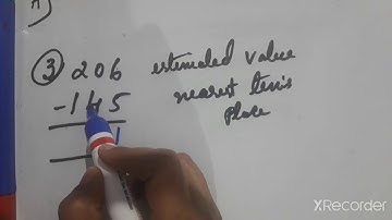Class:4th Maths, Orient Black Swan syllabus,Ch:Assition &Subtraction, Ex:2.5(Q:A,B),PART-10
