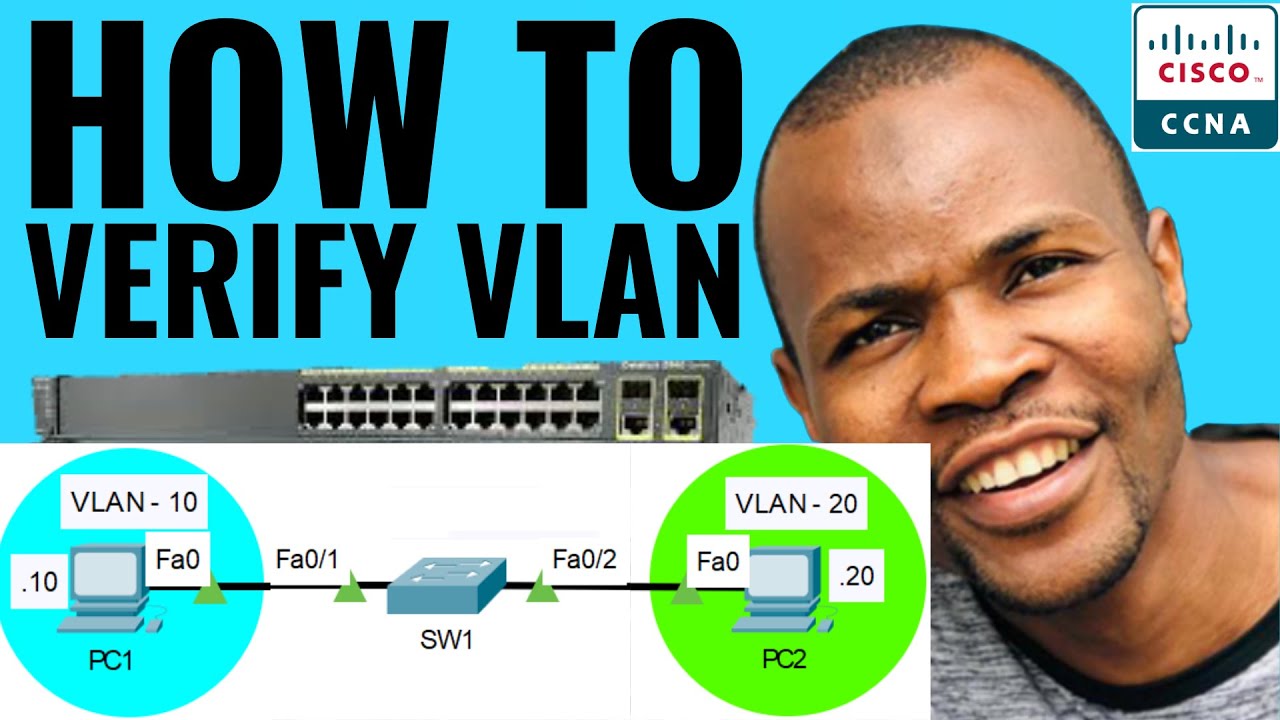 How to verify Vlans - Slide : 3 - YouTube