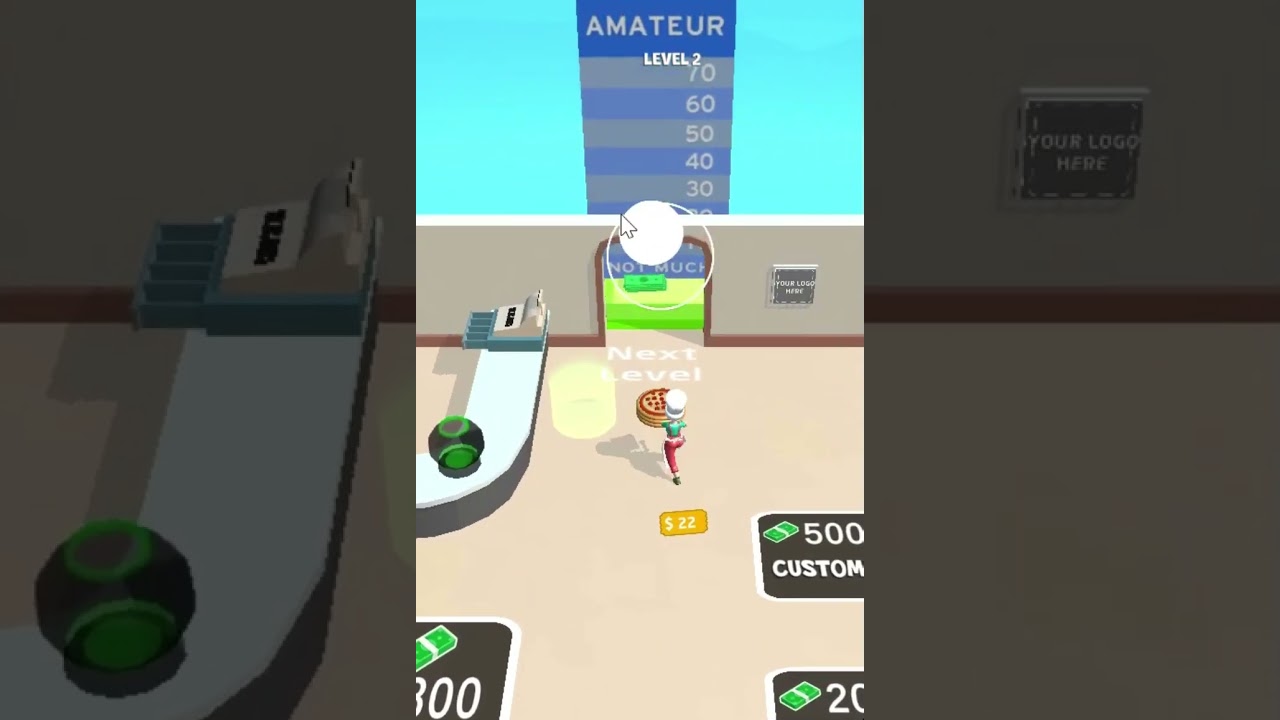 pizza runner gameplay 