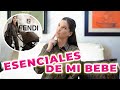 Esenciales para el nacimiento de mi bebé!!!! - El Mundo de Camila