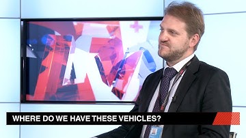 Intelligent & Connected Vehicles