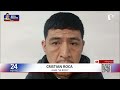 Capturan en el Callao a sujeto acusado de abastecer armas a bandas criminales