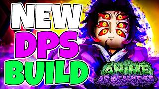 Le Meilleur Build Dps Actuel Pour La Mise À Jour 6 Danime Apocalypse 