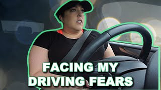 FACING MY LEFT HAND TURN FEARS | OUT OF THE BUBBLE 11-WEIGHT LOSS, SELF DISCOVERY & HEALING JOURNEY