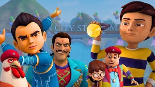 Sun City और Kaal City क बच Annual Magic Compeion Rudra