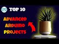 Top 10 advanced projects with Arduino | Interesting Arduino Projects