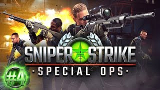 Sniper Strike FPS 3D Shooting Gameplay #4 screenshot 5