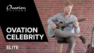 Ovation Celebrity Elite with Malte Vief screenshot 5