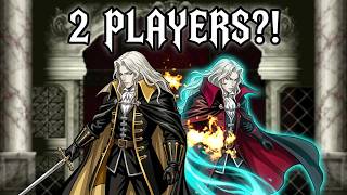 Castlevania: Symphony of the Night ONLINE CO-OP?!