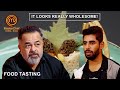 Chef Vicky हुए Aashiq की Plating से खुश | MasterChef India New Season | Food Tasting
