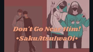 Don't Go Near Him!• 5/7 •SakuAtsuIwaOi• Mafia• [ No Voice ] screenshot 5