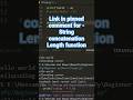 String multiplication in python | Coding Corner