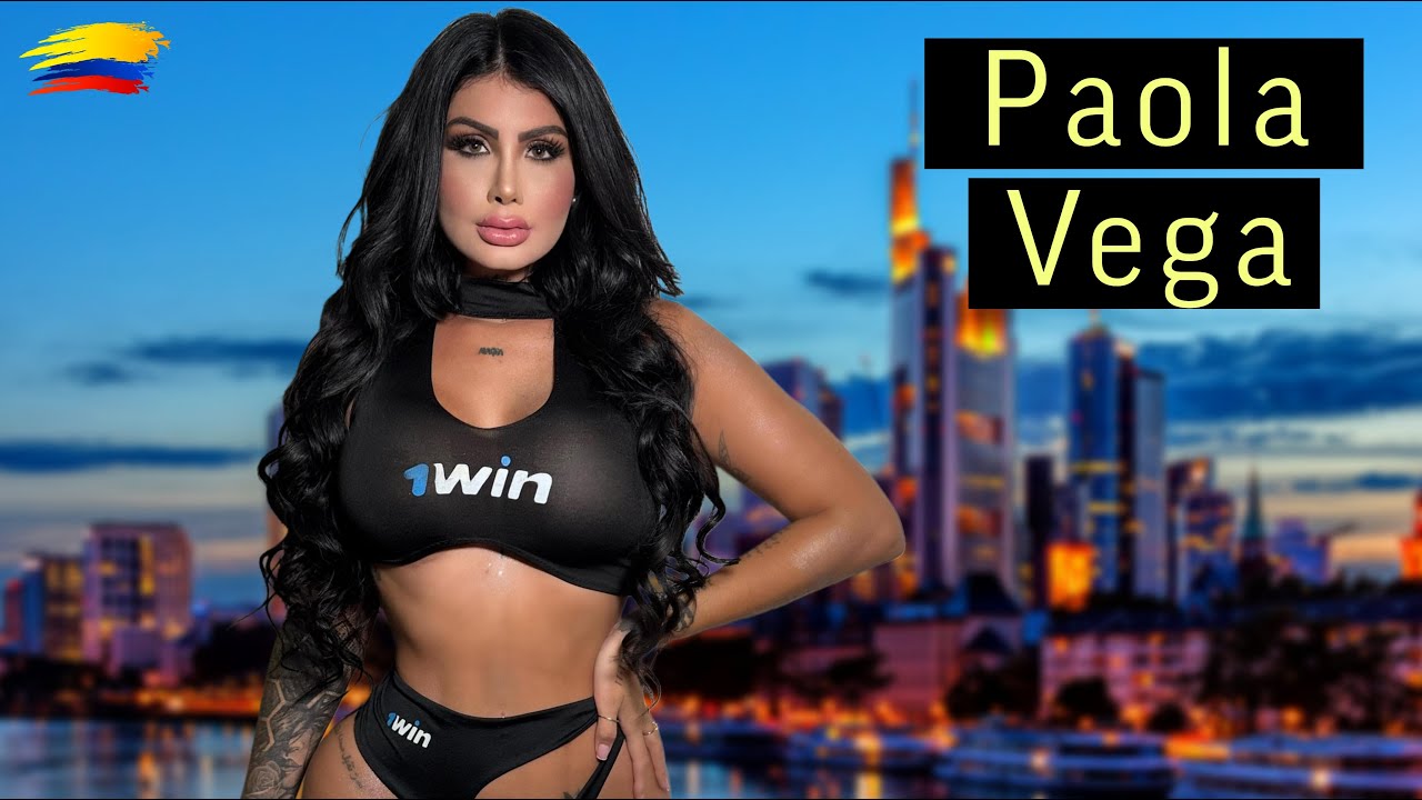 Paola Vega, Beautiful Colombian Curvy Fashion Model Clothing Haul