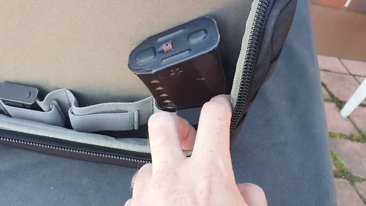 Обзор сумки Range Ready Trainer 5.11 Tactical