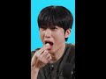 Can Hyungwon of MONSTA X Snack Silently? 🤫