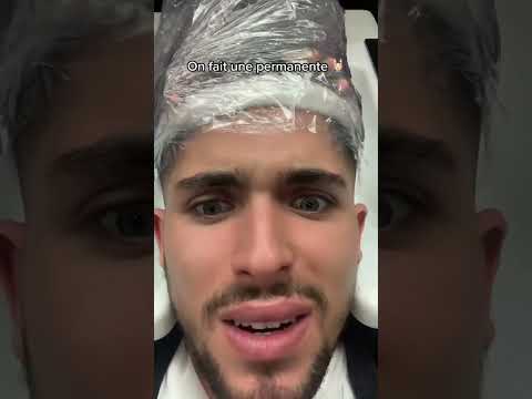 Vidéo: 3 façons de coiffer les cheveux permanentés