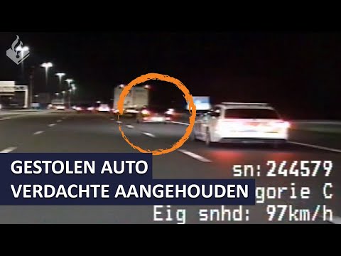 ANPR-HIT | Gestolen