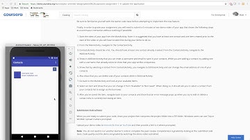 Coursera Object Oriented Design Capstone Project