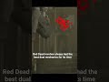 Red Dead revolver always had the best dual mechanics for its time #shorts #gaming