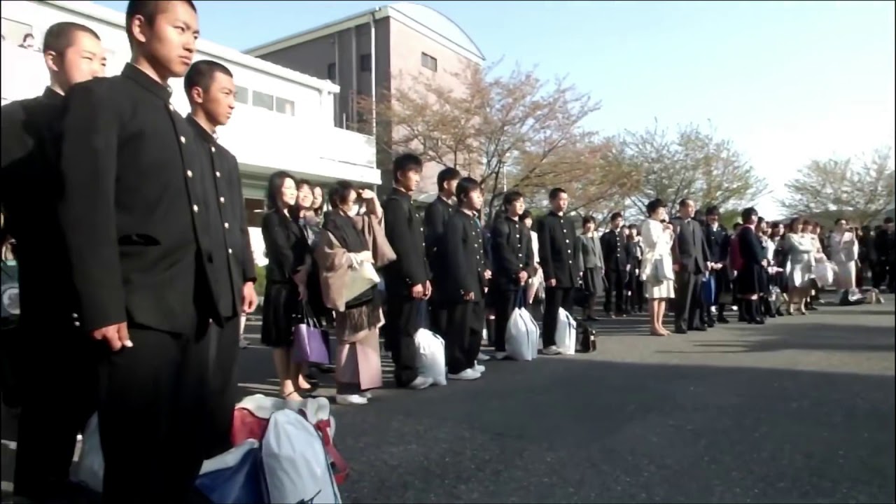 2013年 掛西応援団 新入生歓迎デモストレーション