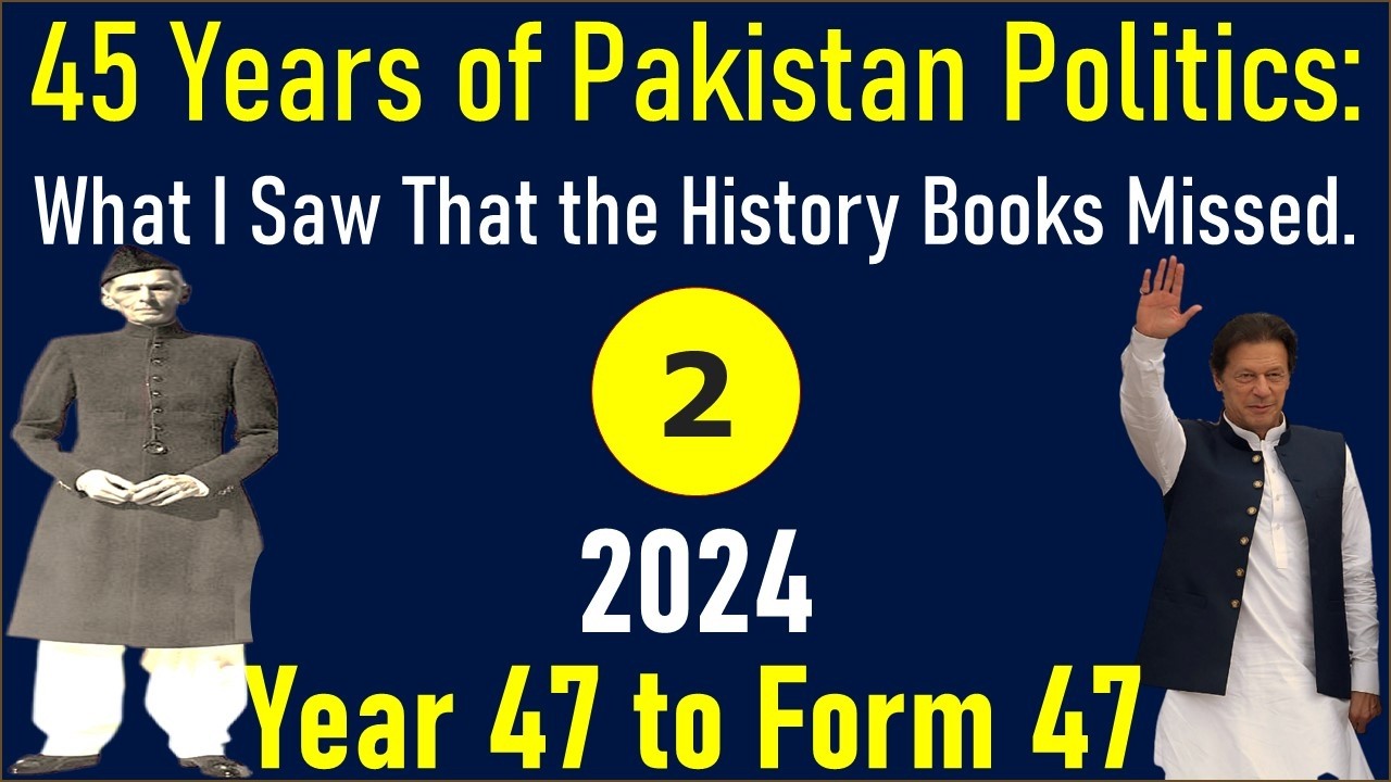 Pakistan Rafi 2 45 Years of Pakistan Politics: What I Saw That the Textbooks Missed ...