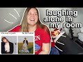 REACTING TO MY FAVORITE FUNNY TAYLOR SWIFT MEMES FOR 13 MINUTES 2020 | swiftsgiving #4