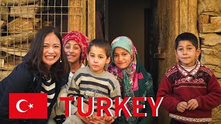 Inside a Kurdish Village in Turkeys Remotest Corner [Ep. 4] ??