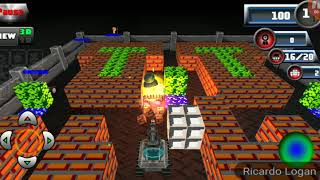 Tank 1990 3D HD screenshot 1