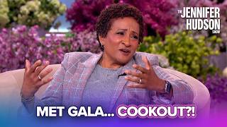 Wanda Sykes Has a HILARIOUS Idea for the Next Met Gala Theme!