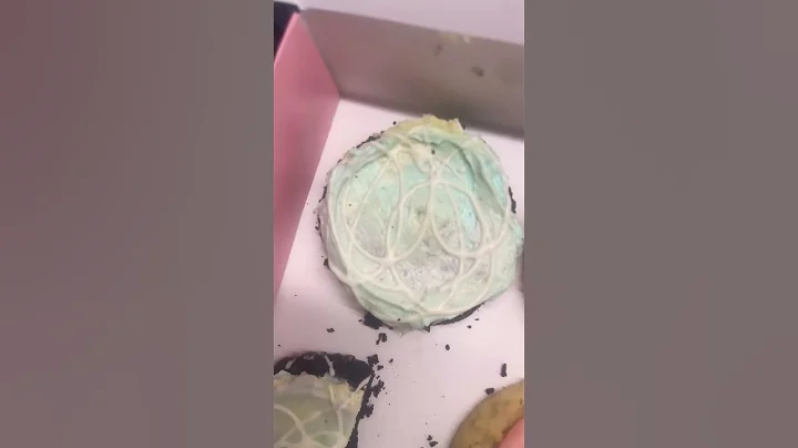 Benson Boone crumbl cookie.!!!!