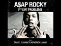 [HQ Download & Lyrics] A$AP Rocky - Fuckin Problem feat. Drake, 2 Chainz, & Kendrick Lamar