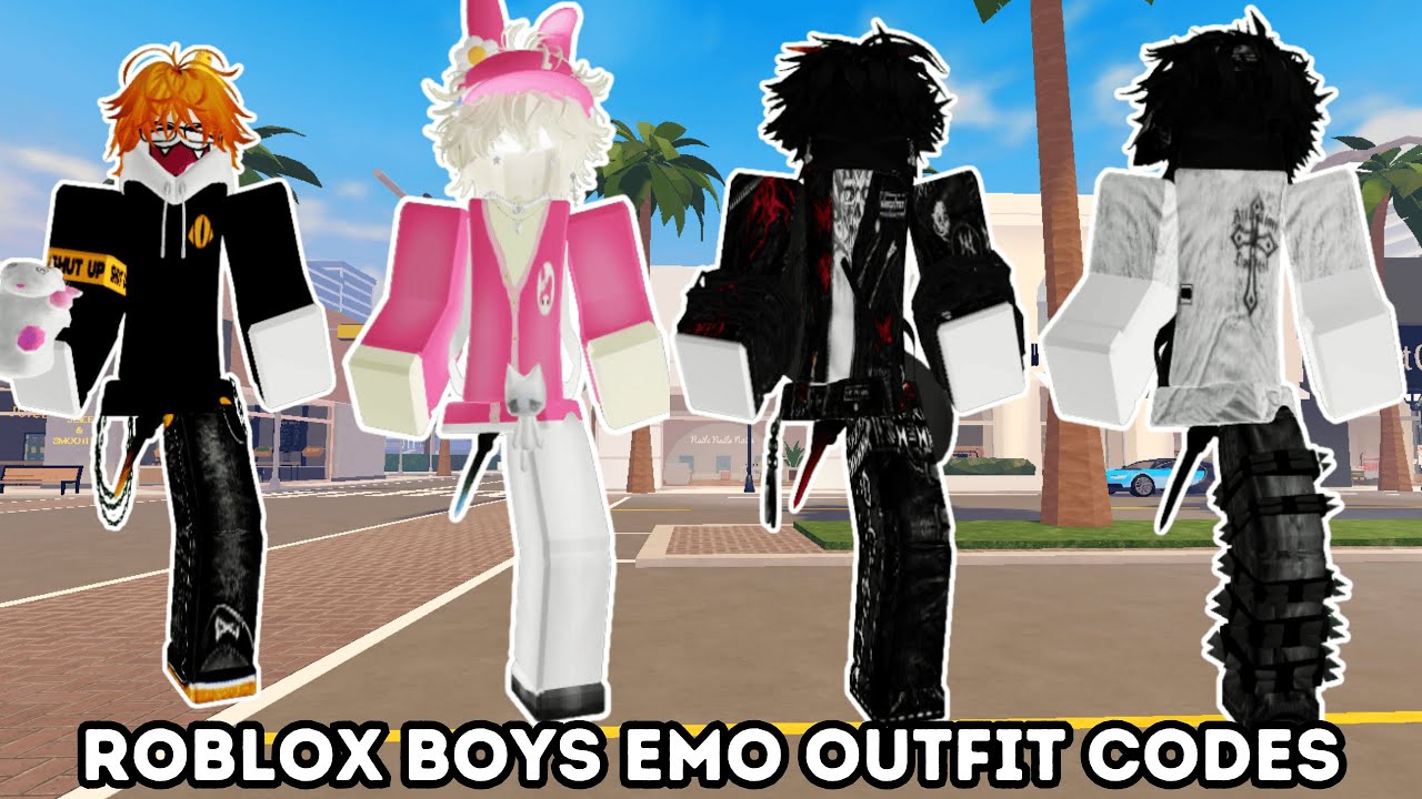 New Boy Outfits Code For Brookhaven And Berry Avenue | Roblox ...