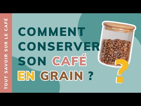 Vidéo: Pourquoi utiliser un goutteur de café ?