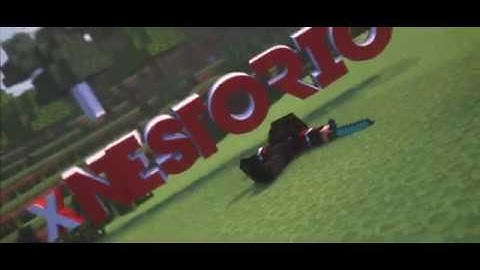 #63 Intro "xNestorio" Ft. Tidal (c4d) . My first uploaded dual