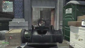 MW3 Rapid Fire + Akimbo Online Demo Razorback PRO V1