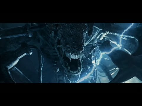 Alien Vs. Predator - Queen Defrost [HD]